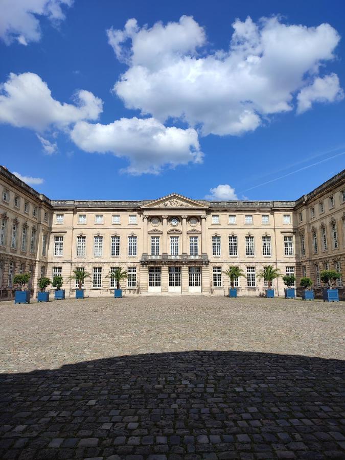 Maison De Campagne Avec Grand Parking Prive -Calme Et Serenite Chevincourt Extérieur photo
